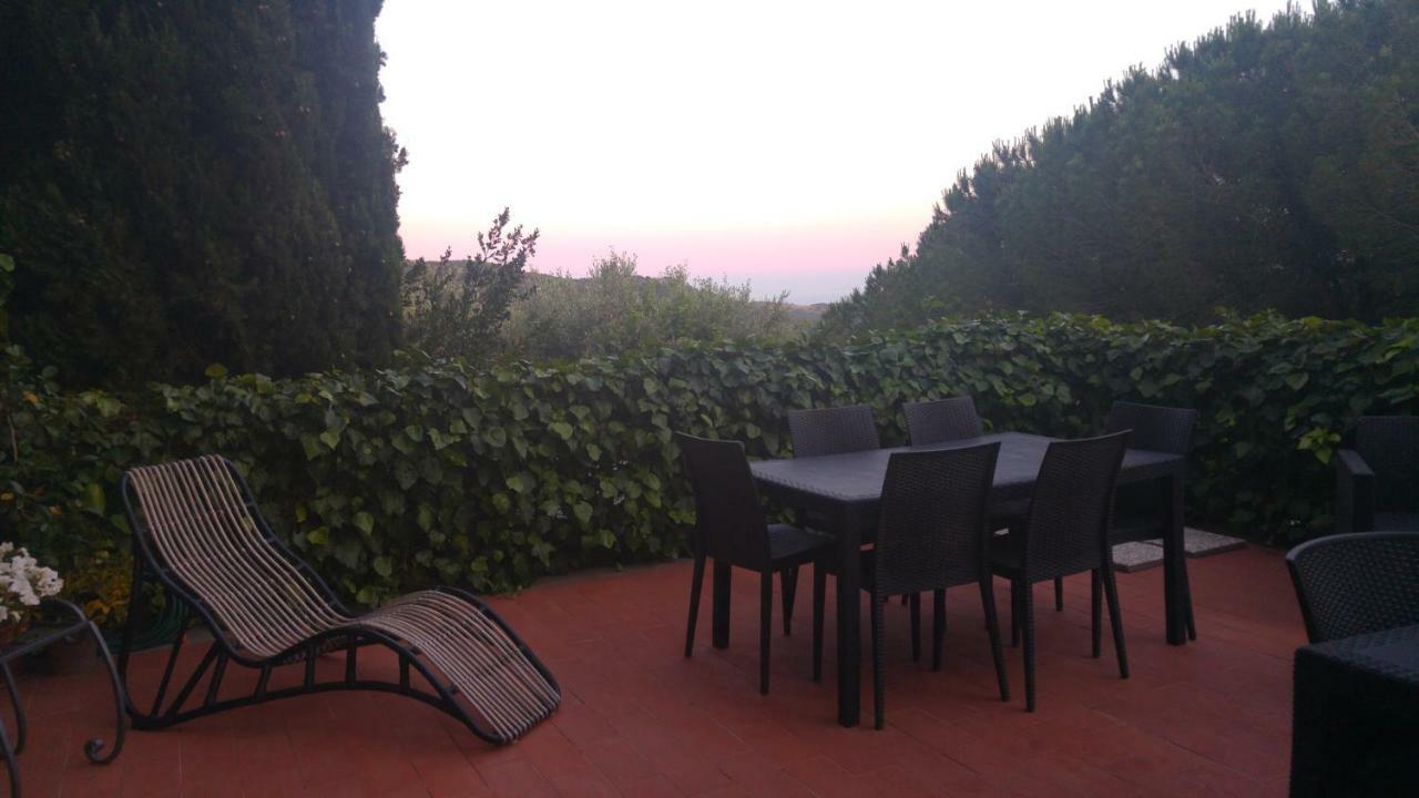 Villa Degli Olmi Allumiere Luaran gambar