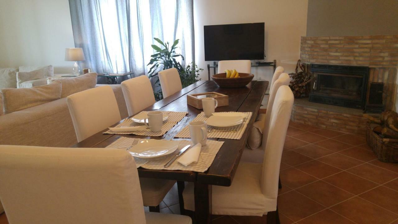 Villa Degli Olmi Allumiere Luaran gambar