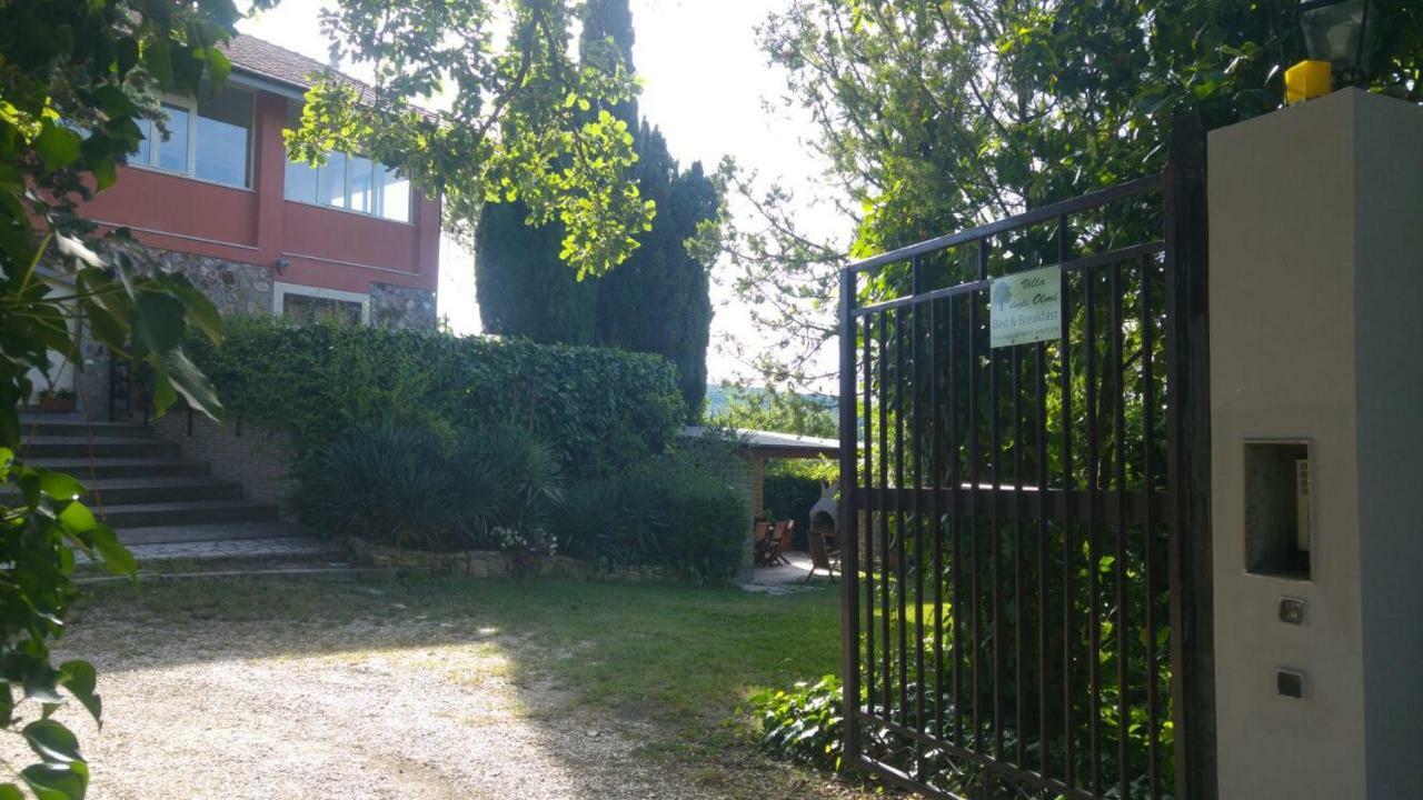 Villa Degli Olmi Allumiere Luaran gambar