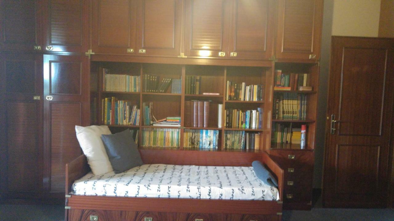 Villa Degli Olmi Allumiere Luaran gambar