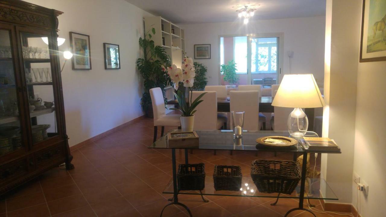 Villa Degli Olmi Allumiere Luaran gambar