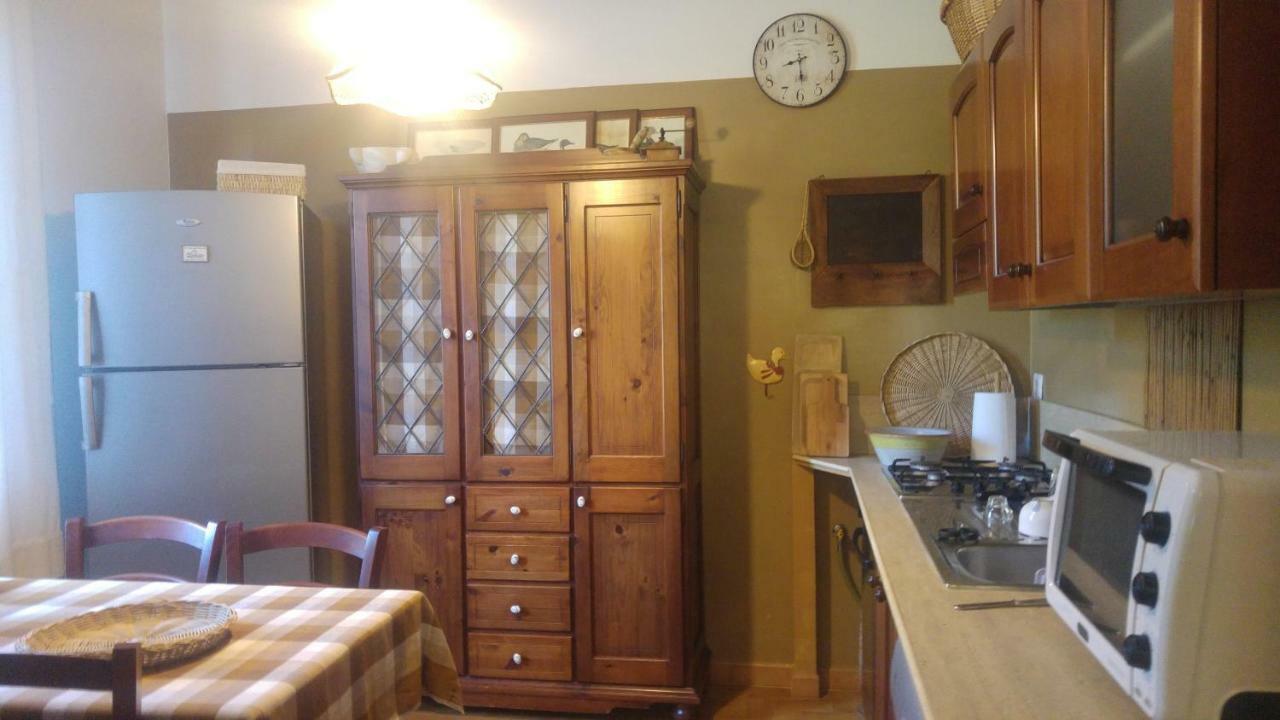 Villa Degli Olmi Allumiere Luaran gambar