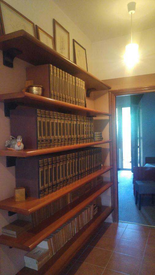 Villa Degli Olmi Allumiere Luaran gambar