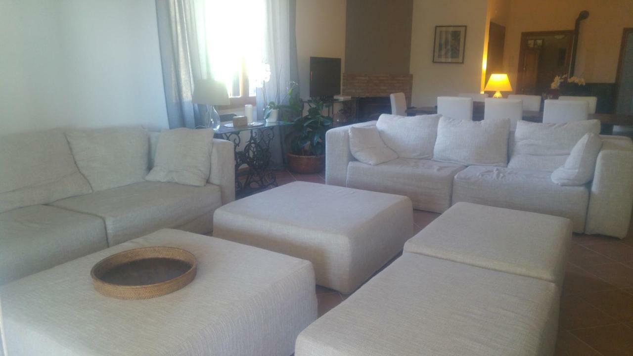 Villa Degli Olmi Allumiere Luaran gambar